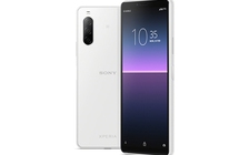 Sony ra mắt smartphone tầm trung đầu tiên có màn hình OLED