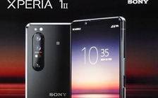 Lộ diện biến thể 5G của Sony Xperia 1