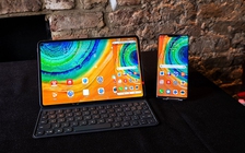 Huawei ra mắt máy tính bảng MatePad Pro 5G hỗ trợ sạc ngược không dây