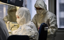 Dùng AI chẩn đoán bệnh do virus Corona chủng mới