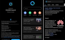 Huawei phát triển công cụ tìm kiếm mới thay thế Google Search
