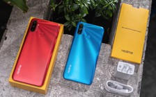 Realme C3 bắt đầu mở bán, giá 2,99 triệu đồng