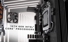 Sắp có máy tính để bàn đầu tiên dùng CPU Intel Core thế hệ thứ 10