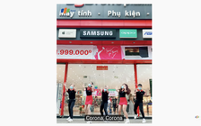 Thi nhau làm clip rửa tay điệu nhạc 'Ghen cô Vy' kêu gọi chống Corona