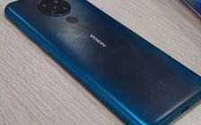 Hình ảnh Nokia 5.3 lại xuất hiện với bốn camera sau