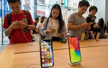 Doanh số smartphone tại Trung Quốc giảm 45% trong tháng 2