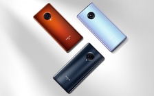 Vivo NEX 3S 5G ra mắt với bộ nhớ UFS 3.1 và chip Snapdragon 865