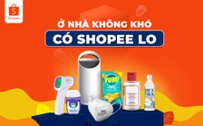 Shopee triển khai chương trình hỗ trợ mua hàng trực tuyến