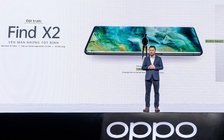 Oppo trình làng smartphone Find X2 hỗ trợ mạng 5G tại Việt Nam