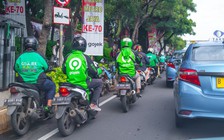 Hãng xe công nghệ Gojek nhận thêm vốn 1,2 tỉ USD