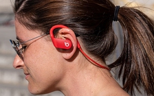 Apple trình làng tai nghe Powerbeats 4 mới, thời lượng pin dài hơn