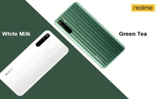 Realme 6i trình làng với chip Helio G80, camera 48 MP và pin 5.000 mAh