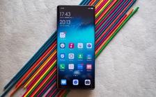 Vivo sắp ra mắt smartphone 5G giá 215 USD