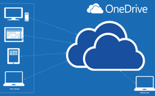 Cách khóa OneDrive bằng mật khẩu, Touch/Face ID trên iOS