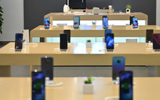 Doanh số smartphone toàn cầu sụt giảm kỷ lục