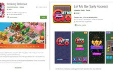 Nhiều ứng dụng Android cho trẻ em mạo danh nhấn quảng cáo