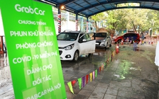Grab tăng mạnh các biện pháp phòng dịch Covid-19