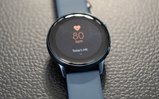 Samsung trì hoãn triển khai tính năng ECG cho Galaxy Watch Active2