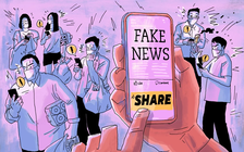 Covid-19 - 'thuốc thử' khả năng chống tin thất thiệt