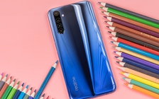 Realme 6 và 6 Pro bán tại Việt Nam giữa tháng 4
