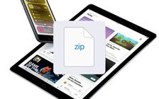 Cách nén và giải nén tệp tin nhanh trên iOS