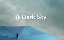 Apple thâu tóm ứng dụng thời tiết Dark Sky