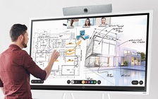 Samsung kết hợp Cisco đưa ra giải pháp làm việc trực tuyến