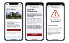Stanford hợp tác Apple xây dựng ứng dụng xét nghiệm Covid-19