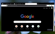 Cách làm nổi bật tab trên trình duyệt Chrome