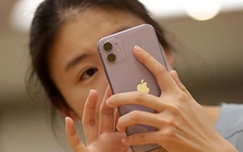 Apple xuất xưởng 2,5 triệu iPhone tại Trung Quốc trong tháng 3