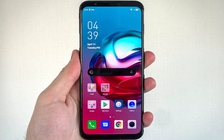 Smartphone đầu tiên thế giới có màn hình 144 Hz