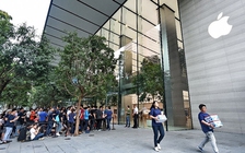 Apple bắt đầu mở lại cửa hàng bán lẻ ở Hàn Quốc