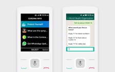 KaiOS phác thảo cách hỗ trợ người dùng thông tin về Covid-19
