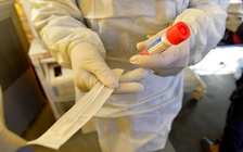 Mỹ cấp phép lưu hành bộ kit thử Covid-19 tại nhà