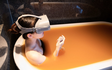 Trải nghiệm suối nước nóng Nhật Bản ngay tại nhà với công nghệ VR