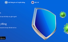 Ứng dụng giúp cảnh báo tiếp xúc gần người nhiễm Covid-19