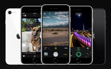 Cách nâng cao khả năng chụp chân dung của iPhone SE