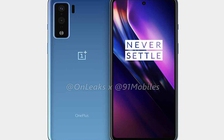 OnePlus muốn tuyên chiến iPhone SE bằng OnePlus Z