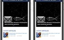 Trứng phục sinh trên Chrome Mobile xuất hiện khi mở 100 tab