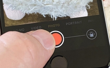 Cách sử dụng chế độ Burst trên iPhone SE 2020