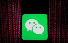 Tencent giám sát nội dung của người dùng trên WeChat
