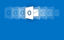 Cách đổi chế độ sử dụng chuột hoặc cảm ứng trên Outlook