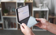 Surface Duo đi kèm chip Snapdragon 855, RAM 6 GB