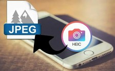 Cách chuyển đổi ảnh iPhone trở lại định dạng JPEG