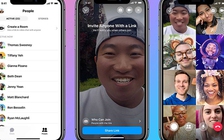 WhatsApp beta được tích hợp Messenger Rooms