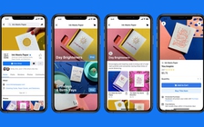 Facebook Shops ra mắt trợ giúp doanh nghiệp nhỏ