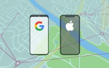 Google và Apple tung ra công cụ cảnh báo lây nhiễm Covid-19