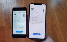 iOS 13.5 vừa ra mắt đã bị bẻ khóa
