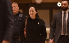 Tòa án Canada chấp nhận yêu cầu dẫn độ bà Mạnh Vãn Chu