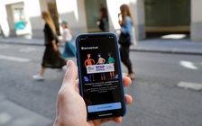 Ứng dụng theo dõi Covid-19 của Pháp đạt 600.000 lượt tải trong 24 giờ